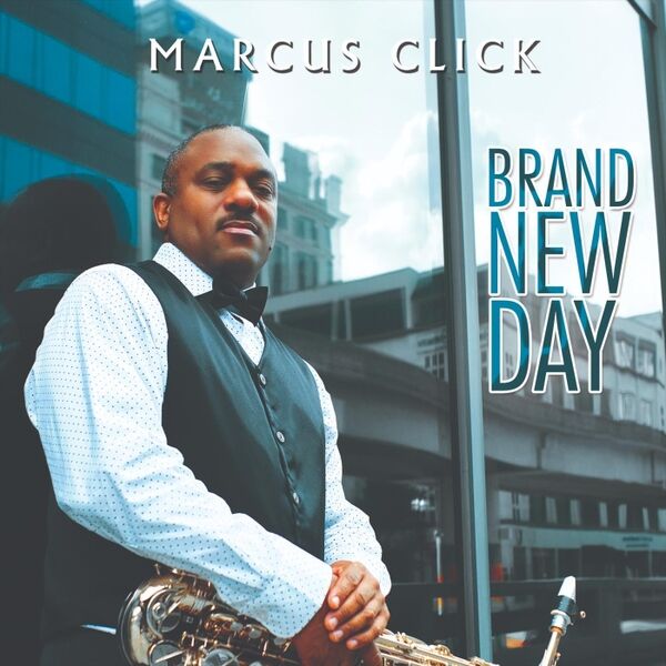 Cover art for Brand New Day